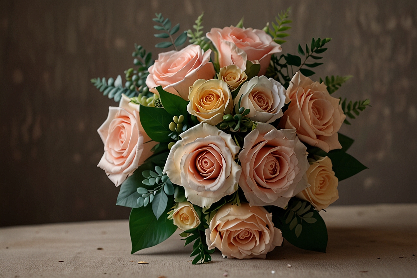 Räätälöity kukkakimppu